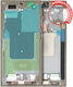 Mid-frame Housing Samsung Galaxy S24 Ultra 5g International Version Service Pack Titanium Yellow