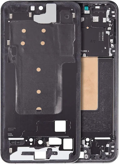 Mid-frame Housing Samsung Galaxy S24 Fe 5g Us & International Version Graphite
