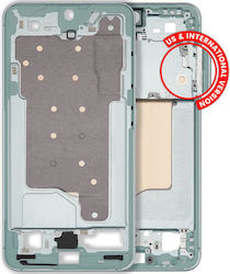 Mid-frame Housing Samsung Galaxy S25 5g Us & International Version Mint