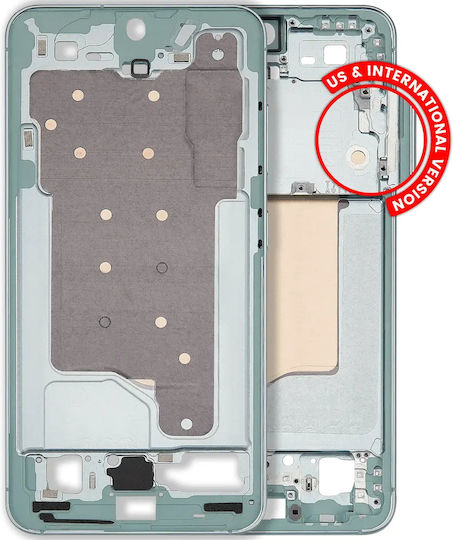 Mid-frame Housing Samsung Galaxy S25 5g Us & International Version Mint