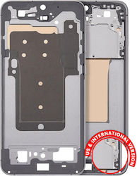 Mid-frame Housing Compatible Samsung Galaxy S25 Fe 5g Us & International Version Jetblack Navy Mid-frame Housing Compatible Samsung Galaxy S25 Fe 5g Us & International Version Jetblack Navy