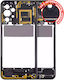 Mid-frame Housing Samsung Galaxy A23 5g A236b 2022 International Version Black