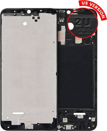Lcd-frame Samsung Galaxy A20 A205 2019 Us Version