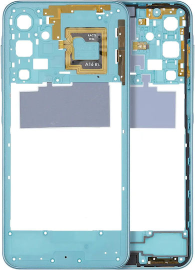 Mid-frame Housing Samsung Galaxy A16 5g A166u 2024 Us Version Light Green