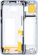Mid-frame Housing Samsung Galaxy S8 Plus Small Parts Arctic Silver