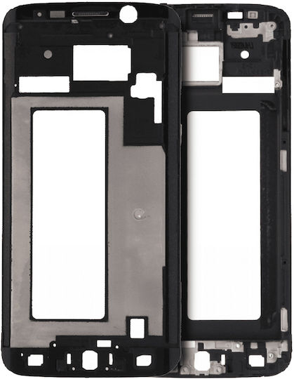 Lcd Frame Samsung Galaxy S6 Edge Gsm Models