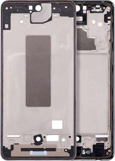 Mid-frame Housing Samsung Galaxy A72 A725 2021 Awesome Black