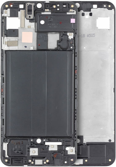 Lcd-Frame Gehäuse Samsung Galaxy A50 A505 2019 Internationale Version