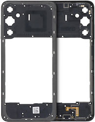 Mid-frame Housing Samsung Galaxy A05s A057 2023 Black Mid-frame Housing Samsung Galaxy A05s A057 2023 Black