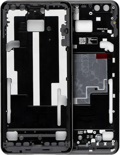 Mid-frame Housing Google Pixel 3 Black