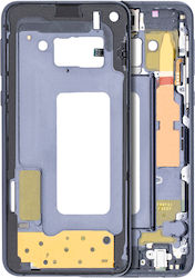 Mid-frame Housing Samsung Galaxy S10e Small Parts Prism Black