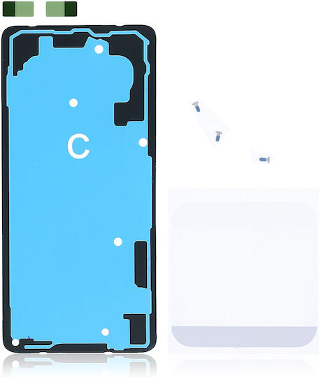 Kit de reparații pentru bandă adezivă Display Samsung Galaxy S10 Plus Service Pack