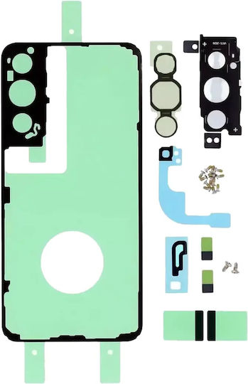 Back Cover Adhesive Tape Re-work Kit Samsung Galaxy S22 5g Service Pack