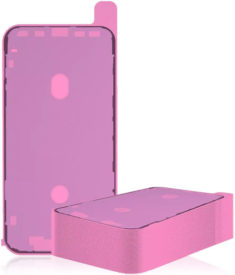 Sigiliu adeziv LCD impermeabil pentru iPhone XR Service Pack 30 bucăți
