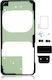 Display Adhesive Tape Re-work Kit Samsung Galaxy S20 Plus Service Pack