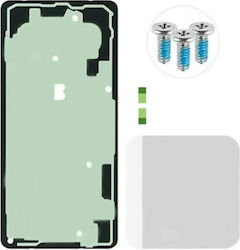 Back Cover Adhesive Tape Re-work Kit Samsung Galaxy S10 Plus Service Pack Back Cover Adhesive Tape Re-work Kit Samsung Galaxy S10 Plus Service Pack