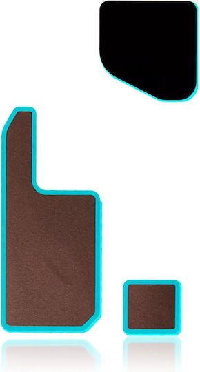 Heat Shield Самозалепваща лента Samsung Galaxy Note 10 10 Pack