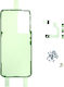 Back Cover Adhesive Tape Re-work Kit Samsung Galaxy S21 5g Service Pack