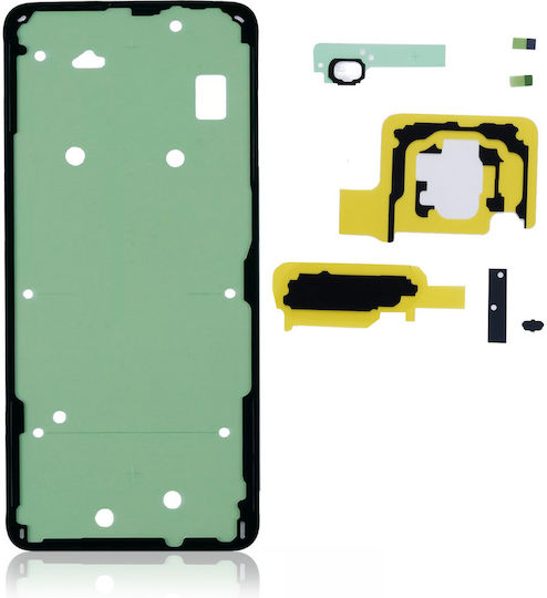 Display Kit bandă adezivă Re-work Samsung Galaxy S9 Service Pack