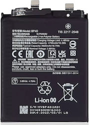 Ersatzakku Xiaomi 13 Pro Bp4d Ersatzakku Xiaomi 13 Pro Bp4d
