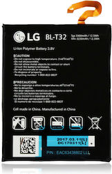 Ersatzbatterie Lg G6 Bl-t32 Original Oem