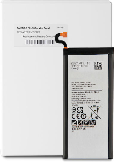 Replacement Battery Samsung Galaxy S6 Edge Plus Eb-bg928aba Service Pack