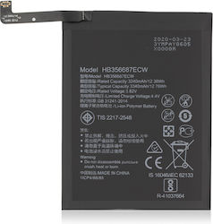 Replacement Battery Huawei Nova 2 Plus P30 Lite Mate 10 Lite Hb356687ecw Replacement Battery Huawei Nova 2 Plus P30 Lite Mate 10 Lite Hb356687ecw
