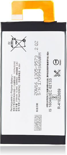 Replacement Battery Sony Xperia Xa1 Ultra Lip1641erpxc