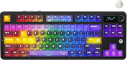 Ajazz MK87 Pro Wireless Mechanical English US Ajazz MK87 Pro Wireless Mechanical English US