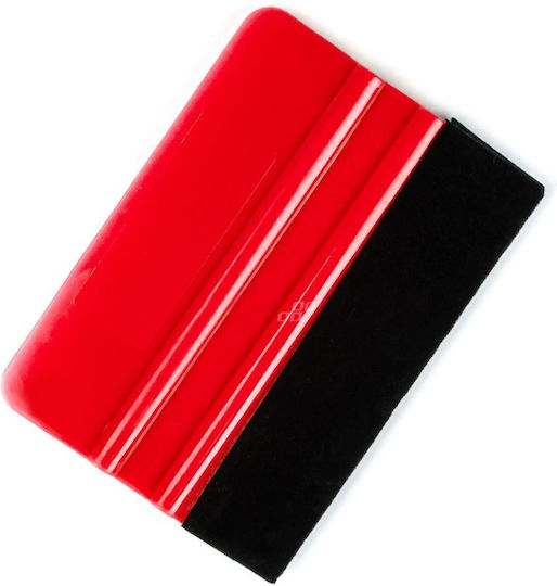 Amio Spatel Hand Platzierung von Folien für Fenster 10x7,5cm 1 Stück 03116/am