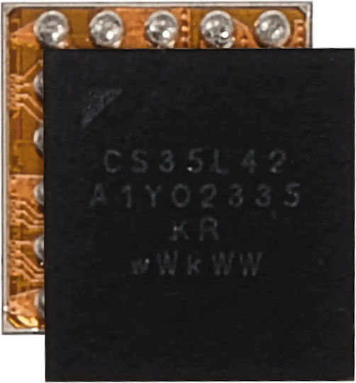 Ringtone Audio Samsung Galaxy S23 Series S24 Series S25 Series Cs35l42
