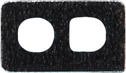Loudspeaker Mic Foam Sticker Iphone 12 Mini 13 Mini 10 Pack