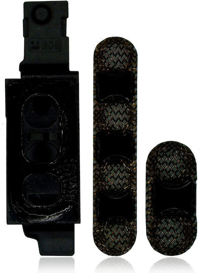 Loudspeaker Mic Mesh Iphone Xs Gold 10 Pack