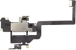 Cablu difuzor earpiece senzor de proximitate iPhone 11 avertisment funcționalitate Face ID nereparabilă aftermarket