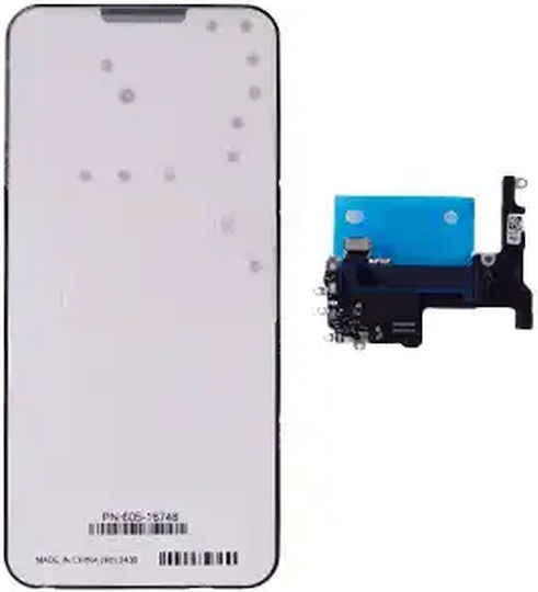 Ohrhörer Lautsprecher Iphone 16 Plus Mmwave Echtes OEM