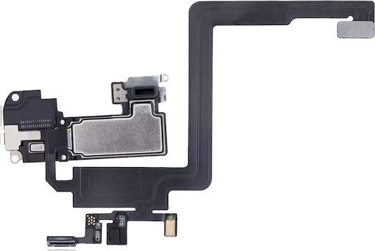 Earpiece Speaker Proximity Sensor Cable Iphone 11 Pro Warning Soldering Required Face Id Functionality Premium