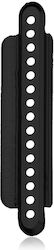 Earpiece Mesh Samsung Galaxy S7 S7 Edge Black Onyx 10 Pack