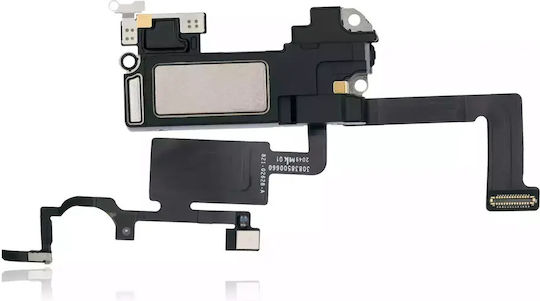 Earpiece Speaker Proximity Sensor Cable Iphone 12 12 Pro Warning Soldering Required Face Id Functionality Aftermarket