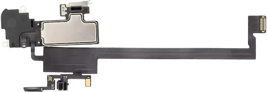 Earpiece Speaker Proximity Sensor Cable Iphone Xs Max Warning Irreparable Face Id Functionality Aftermarket