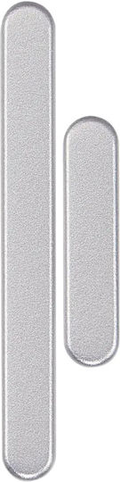 Hard Buttons Power Volume Samsung Galaxy A36 5g A366 2025 White