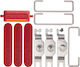 Hard Buttons Power Volume Switch Iphone Se 2020 Red