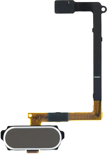 Home Button Flex Samsung Galaxy S6 Gold