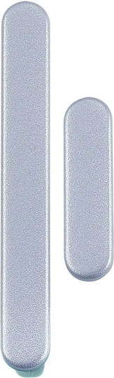 Harte Tasten Power Volume Samsung Galaxy A35 5g A356 2024 Premium Eisblau