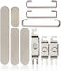 Hard Buttons Power Volume Switch Iphone 15 Pro 15 Pro Max Natural Titanium