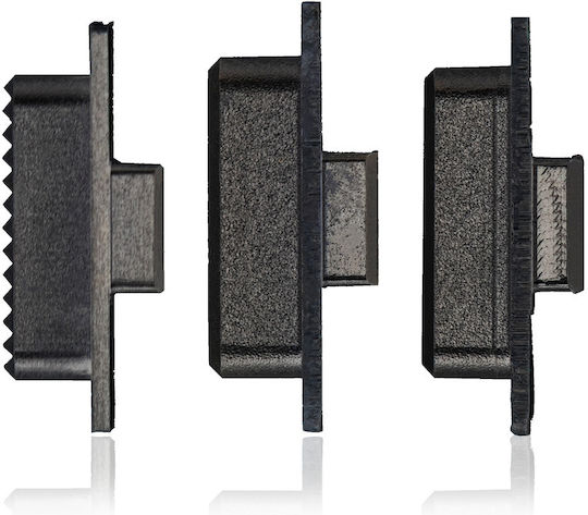 Hard Buttons Power Volume Holding Bracket Motorola Moto Z Play Droid Xt1635 2016 Black