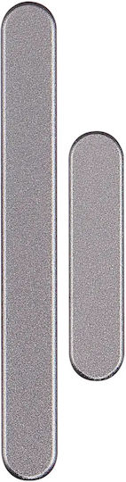 Hart Tasten Power Volume Samsung Galaxy A56 5G A566 2025 Graphit
