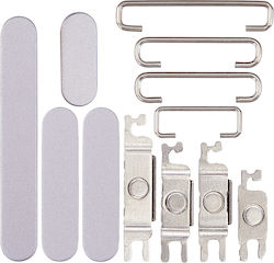 Hard Buttons Power Volume Switch Iphone 17 Lavender