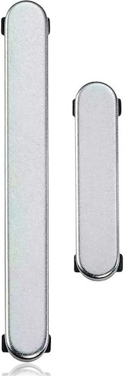 Hartknöpfe Power Volume Samsung Galaxy S24 5G 24 Plus 5G Premium Jadegrün