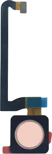 Home Button Fingerprint Sensor Google Pixel 3 Pink