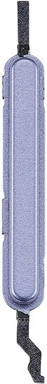 Hard Buttons Power Volume Samsung Galaxy A07 4g A075 2025 Light Violet